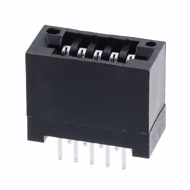 395-010-521-201 EDAC Inc.  Edgeboard Connectors